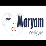 Profile Picture of Maryam Hussain (@maryam_designss) on Instagram