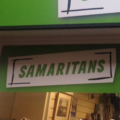 Profile Picture of Sheffield Samaritans Shop (@SamShopSheff) on Twitter