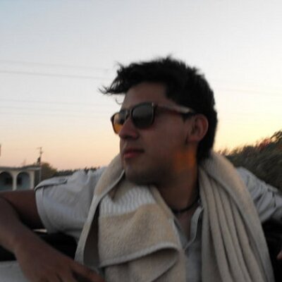 Profile Photo of David Barrientos (@davobs) on Twitter