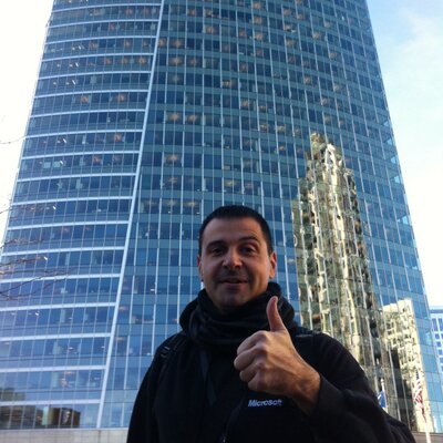 Profile Picture of Manel Querol (@manelquerol) on Twitter