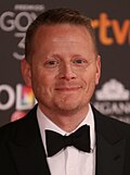 Profile Picture of Patrick Ness - Wikipediaon Wikipedia