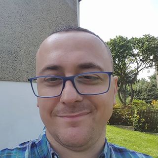 Profile Picture of Łukasz Marcinkiewicz (@&) on Facebook