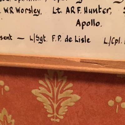 Profile Picture of Peter De Lisle (@LislePeter) on Twitter