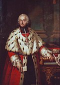 Profile Picture of Emmerich Joseph von Breidbach zu Bürresheim - Wikipediaon Wikipedia