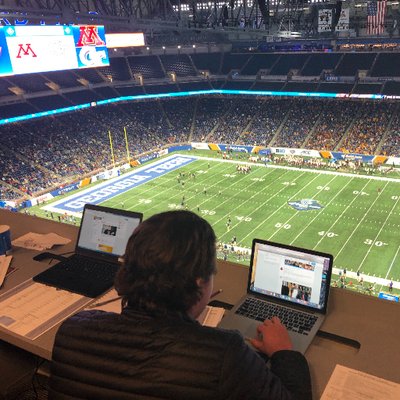 Profile Picture of Michael Rivard (@MichaelRivard19) on Twitter