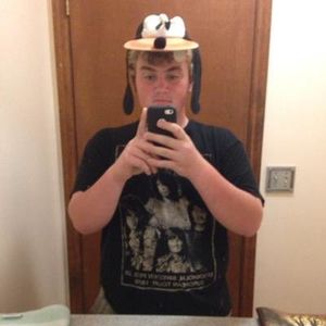 Profile Picture of Thomas Donovan (@big_tasty_35) on Myspace
