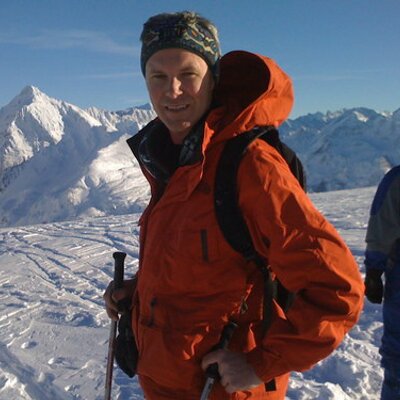 Profile Picture of Mike Hodgson (@MikeHodgson7) on Twitter