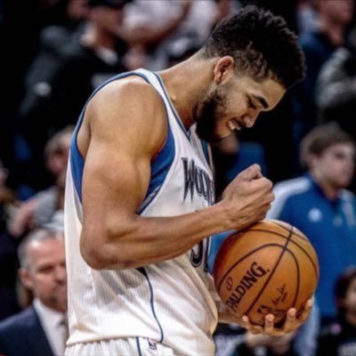 Profile Picture of Karl Anthony Towns (@ROY2k16) on Twitter