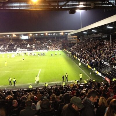 Profile Picture of Noel Walsh (@FFCWalsh) on Twitter