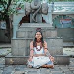 Profile Picture of 🖤BABDI🖤 (@anjali_dhamdhere_official) on Instagram