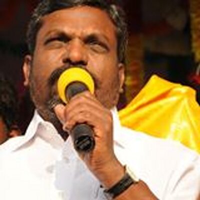 Profile Picture of Thol.Thirumavalavan (@TholThirumaa) on Twitter
