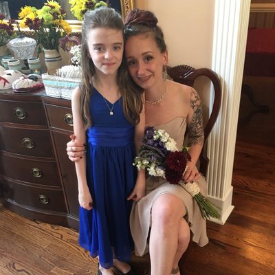Profile Picture of Ariel Zahina Frazier (@BAMF_momma3) on Twitter