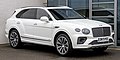 Profile Picture of Bentley Bentayga - Wikipediaon Wikipedia