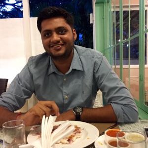 Profile Picture of Nikhil Parmar (@nikhilparmar708) on Twitter