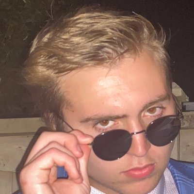 Profile Picture of Ben Roemer (@BenRoemer2) on Twitter