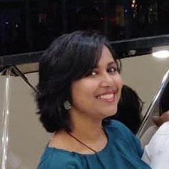 Profile Picture of Shalini Pathak (@ShaliniREAL) on Twitter