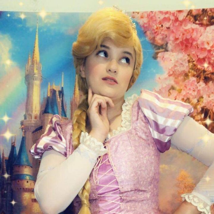 Profile Picture of   Karisma Quist... (@fairytaletink) on Tiktok