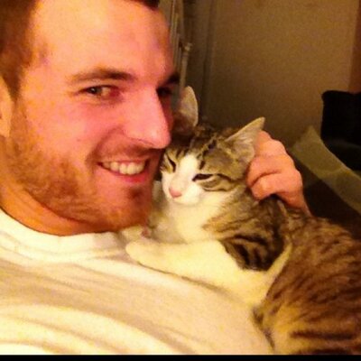 Profile Picture of Nick Beckwith (@NBeck87) on Twitter