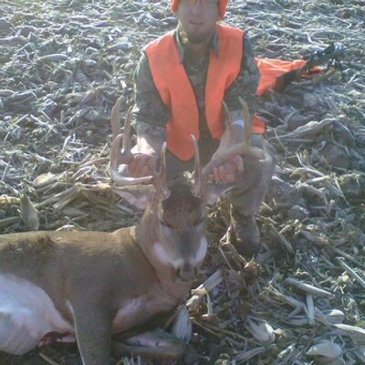 Profile Picture of Brian Ostendorf (@@missourihick200) on Twitter