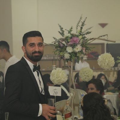 Profile Picture of Joseph Sleiman (@JosephSleiman14) on Twitter