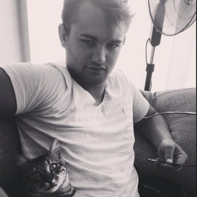 Profile Picture of Henry Rust (@henryrust94) on Twitter