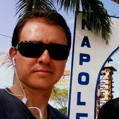 Profile Picture of Alexander Ramírez Limas (@AlexRamirezRock) on Twitter