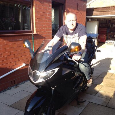 Profile Picture of Andy Strange (@andystrange2001) on Twitter