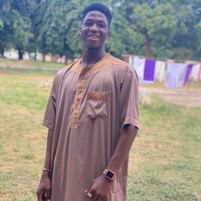 Profile Picture of Kabore Faisal Iddisah (@FaisalIddisah) on Twitter