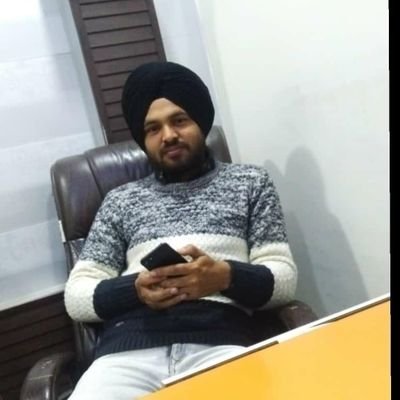 Profile Picture of Jagdeep Singh Chahal (@Jagdeep69044078) on Twitter