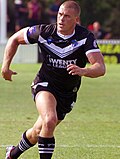 Profile Picture of Danny Wickson Wikipedia