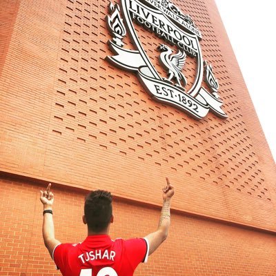 Profile Picture of The Prodigal Son (@TusharRedDevil) on Twitter