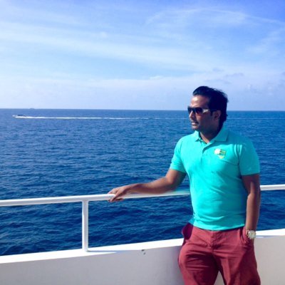 Profile Picture of Praveen Ramachandran (@prav_ram) on Twitter