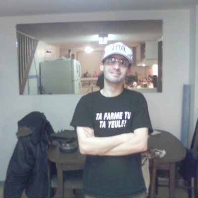 Steven Bard Seguin - Twitter Profile Picture of Steven Bard Seguin (@stevo0s) on Twitter