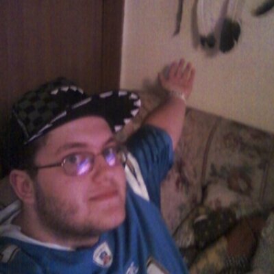 Profile Picture of Joshua Eckhardt (@LoveDeath) on Twitter