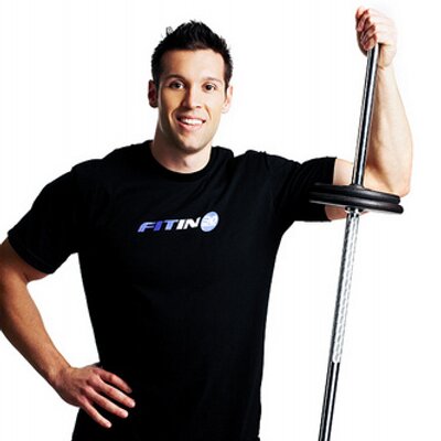 Profile Picture of Jesse Benson (@fit_in_30) on Twitter