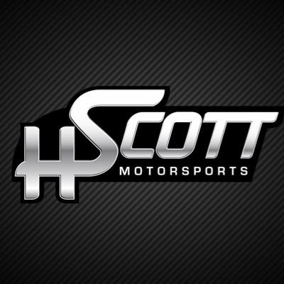 Profile Picture of HScott Motorsports (@Team_HSM) on Twitter