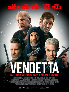 Profile Picture of Vendetta (2022 film)on Wikipedia