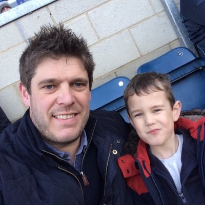 Profile Picture of Steve Lockhart (@SteveLockhart18) on Twitter