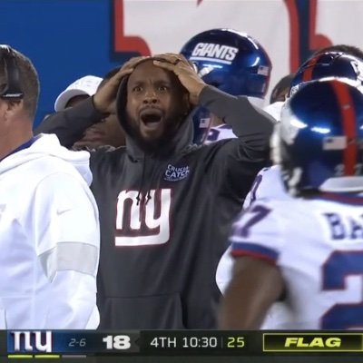 Profile Picture of Fire Dave Gettleman (@JWS_2200) on Twitter