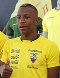 Profile Picture of Pervis Estupiñán - Wikipediaon Wikipedia