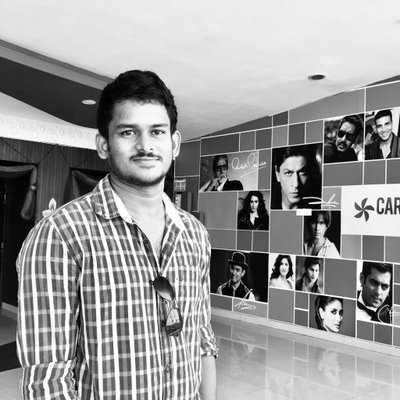 Profile Picture of Krishna Varma (@Krishnavarma369) on Twitter