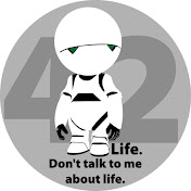 Profile Picture of Douglas Adams Enjoyer (@fordprefectsshoe) on Youtube