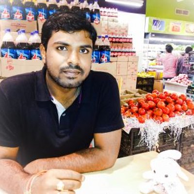 Profile Picture of Rajkumar (@raj606907) on Twitter