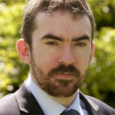 Profile Picture of Lorcan Roche Kelly (@@Kelly_O_Donnell) on Twitter