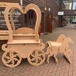 Profile Picture of Wayne Mack (@craftymackswoodengifts) on Instagram