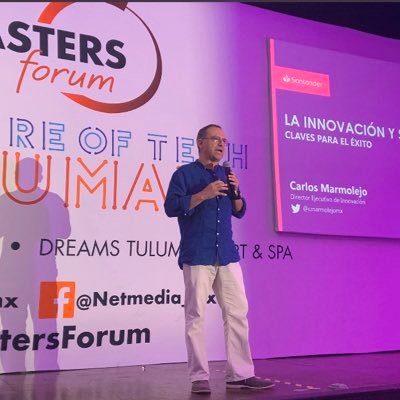 Profile Picture of Carlos Marmolejo (@cmarmolejomx) on Twitter