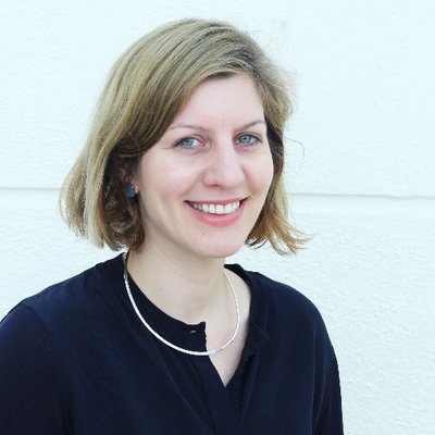 Profile Picture of Aimée Van Wylick (@BoxRoomEvents) on Twitter