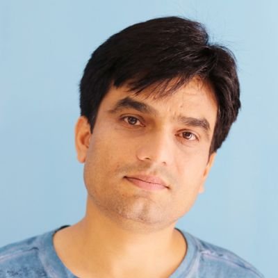 Profile Picture of Anil Dutt (@anildutt13) on Twitter