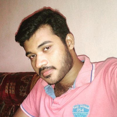 Profile Picture of Vishal Mohan Paul (@VishalMohanpaul) on Twitter