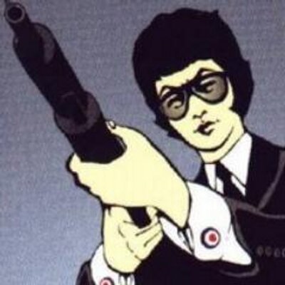 Profile Picture of Nathan Fogarty (@OpelFalcon) on Twitter